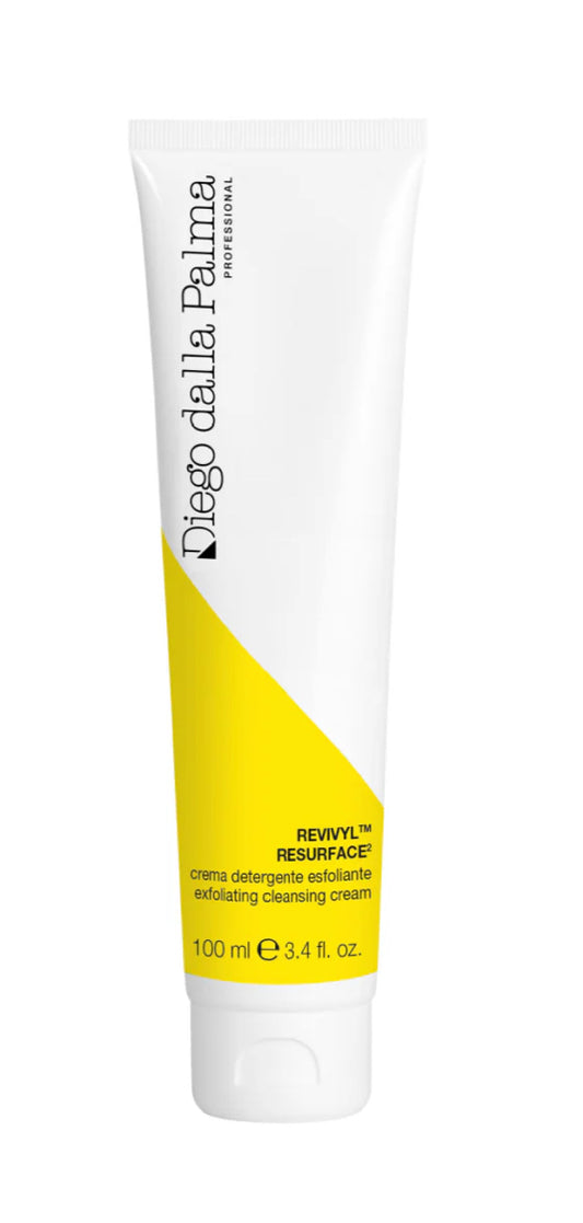 Diego Dalla Palma Resurface Exfoliating Cleansing Cream