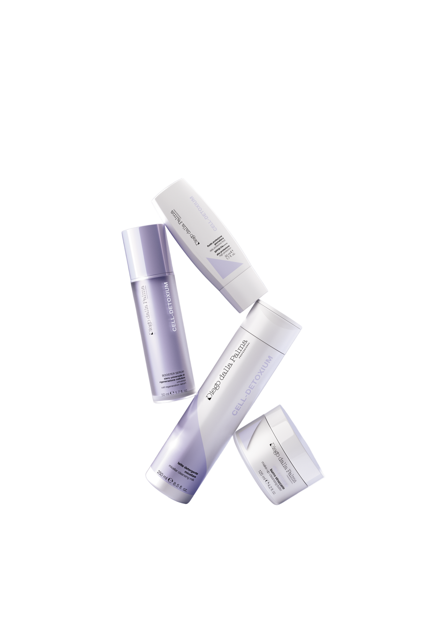 Diego Dalla Palma Cell Detoxium Tonic (Toner)  250 ml