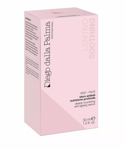 DIEGO DALLA PALMA SOOTHING DEEPLY NOURISHING ANTI-AGING SERUM 30ML