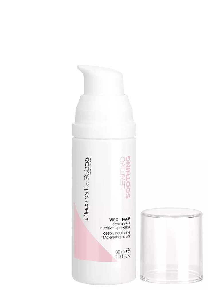 DIEGO DALLA PALMA SOOTHING DEEPLY NOURISHING ANTI-AGING SERUM 30ML