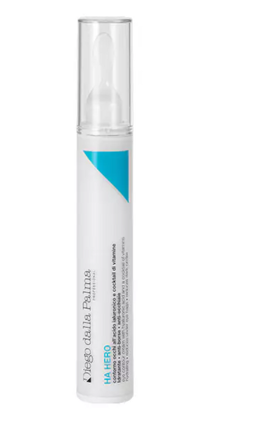 Diego Dalla Palma HA HERO Eye Contour with Hyaluronic Acid & Vitamins 15ml