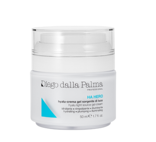 Diego Dalla Palma HA HERO Hyaluronic Acid Light Source Gel-Cream 50ml