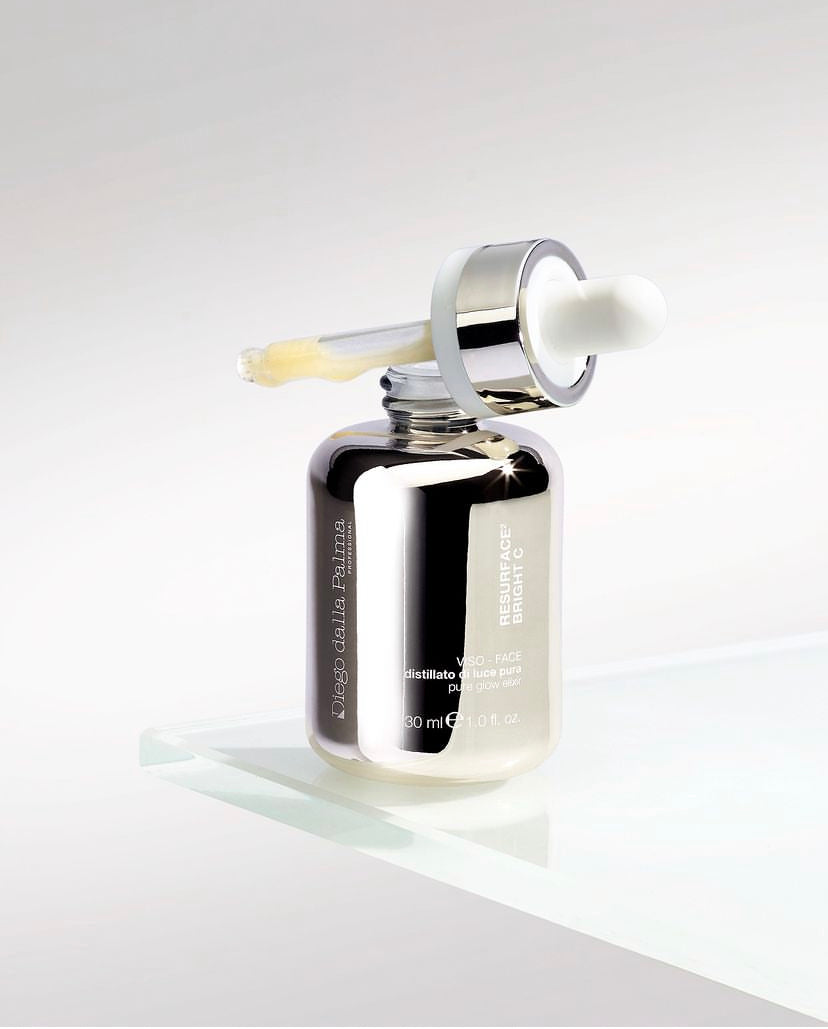 Diego Dalla Palma Surface Bright Pure Glow Elixir Illuminating Uniform serum 30 ml, Toronto, Ontario, professional formula - free delivery