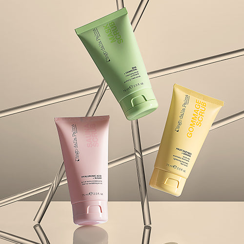 Diego Dalla Palma Gommage Lightening Enzymatic Scrub + Mask 75 ml