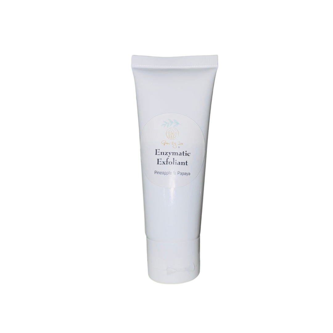 Glow By Ive Enzyme Exfoliating Mask 50ML, Organic, Sensitive Skin, Toronto, Ontario - Glow By Ive