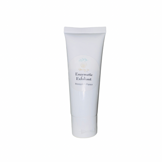 Glow By Ive Enzyme Exfoliating Mask 50ML, Organic, Sensitive Skin, Toronto, Ontario - Glow By Ive