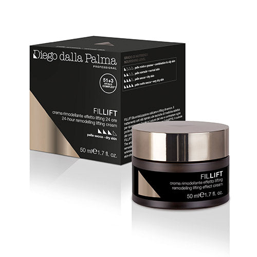 Diego Dalla Palma FillLift 24-hr remodelling liftinf effect cream 50ML