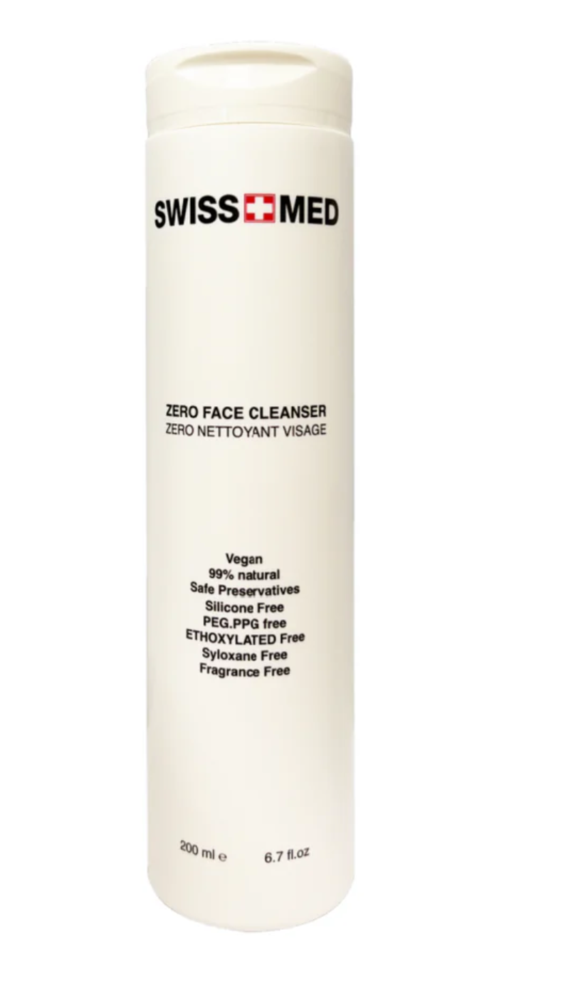 Swiss Med Zero Cleanser Vegan 99% Natural 200ml