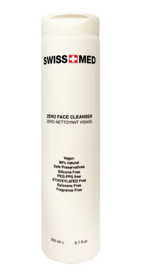 Swiss Med Zero Cleanser Vegan 99% Natural 200ml