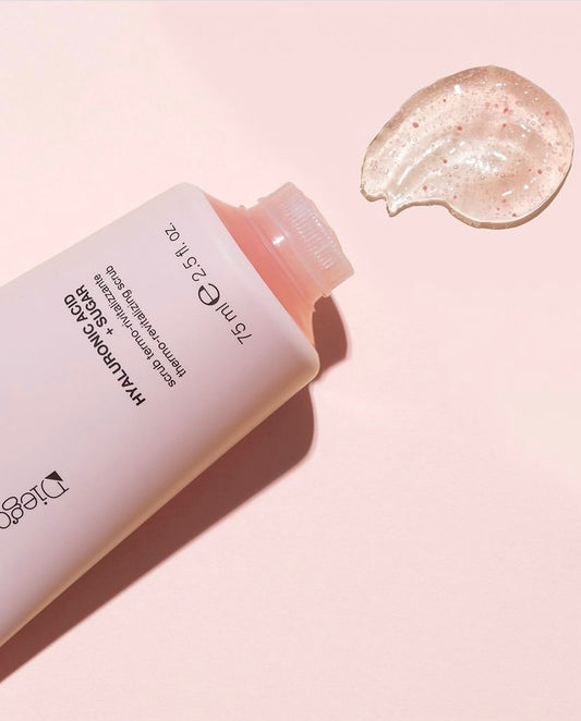 Diego Dalla Palma Hyaluronic Acid + Thermo-Revitalizing  Scrub, Toronto, Ontario - Glow By Ive