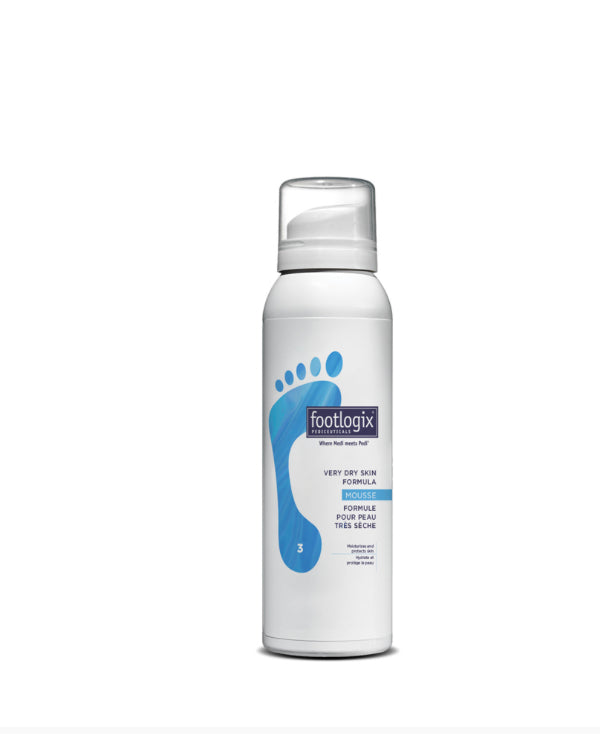 Footlogix® Very Dry Skin Formula – 125m