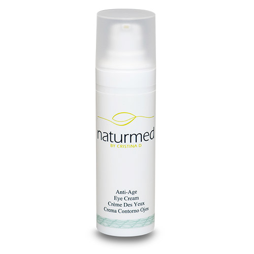 Naturmed Anti-age Eye Cream 30ml freeshipping - Glow By Ive