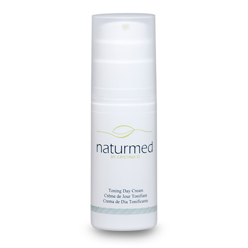 Naturmed Toning Day Cream 50 ml freeshipping, Toronto, Ontario - Glow By Ive