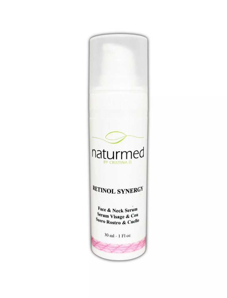 Naturmed Retinol Synergy Face and Neck serum