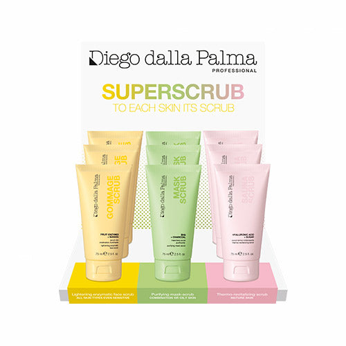 Diego Dalla Palma  Hyaluronic Acid Scrub + Thermo-Revitalizing Mask 75 ml