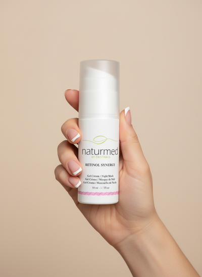 Naturmed Retinol Synergy Gel Cream/Night Mask 50ml
