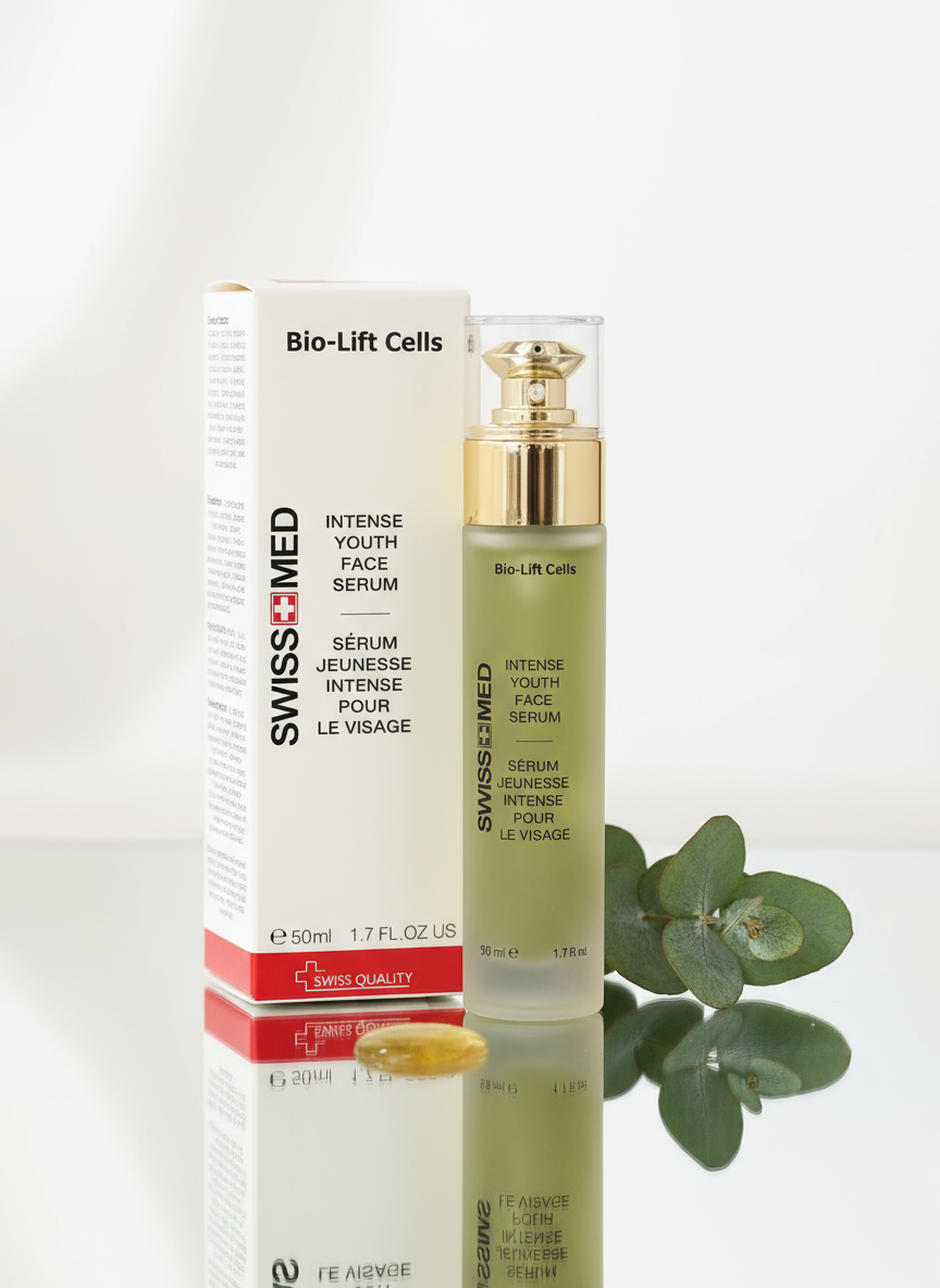 Swiss Med Bio-Lift Cells Concentrate Serum 50ml