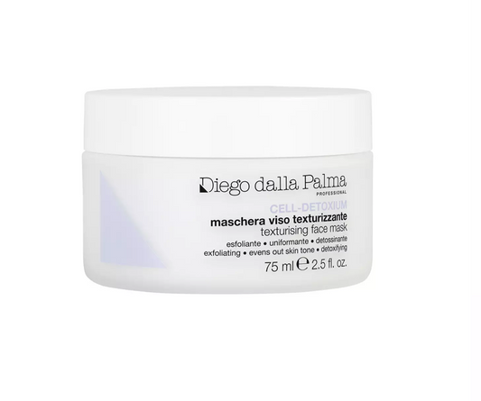 Diego Dalla Palma Texturising Face Mask 75 ml (Cell Detoxium)