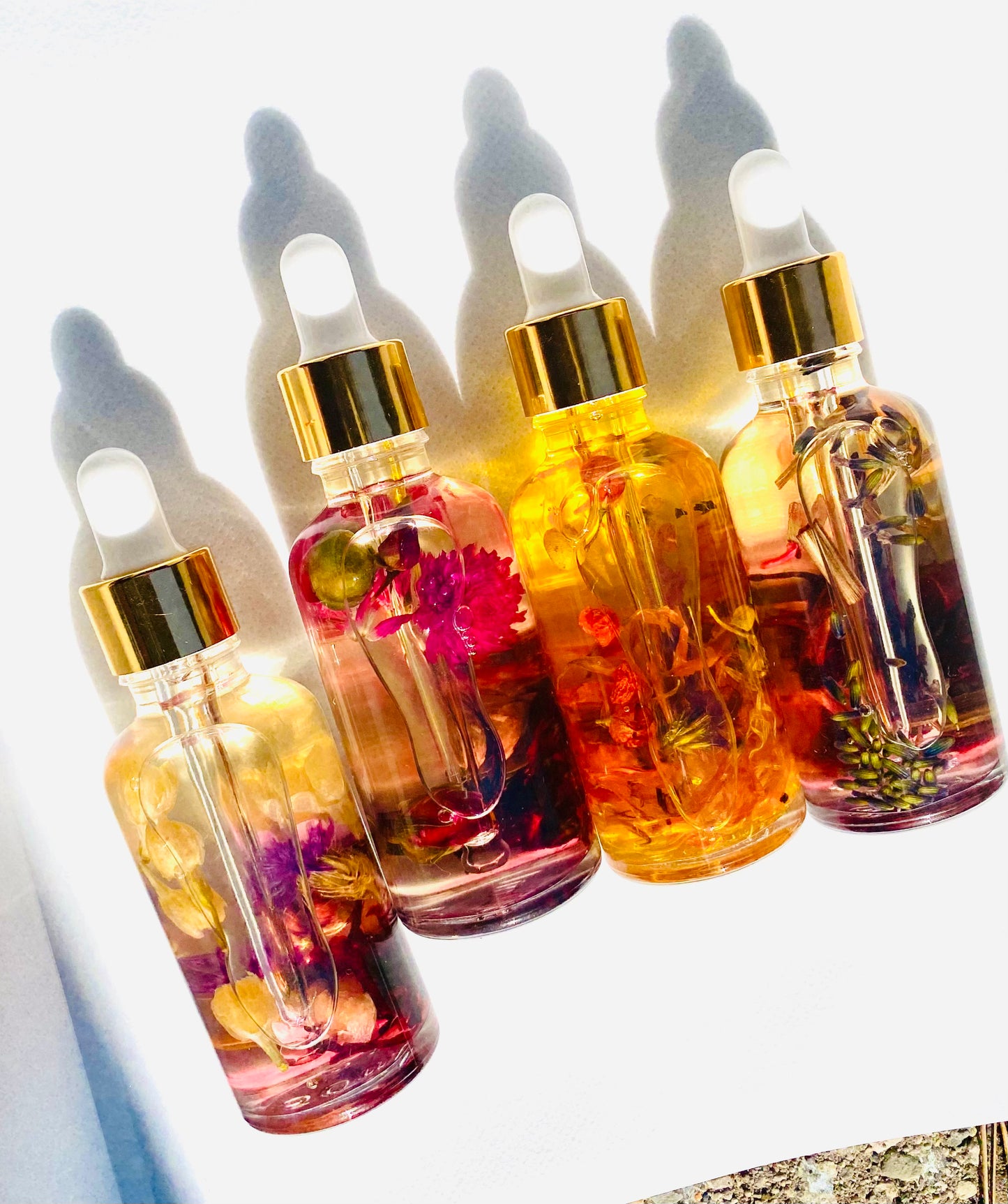 New Glow Oil Serums freeshipping - Glow By Ive