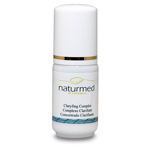 Naturmed Clarifying Complex 30ml, Tartaric acid, Mandelic acid, Niacinamide, Toronto, Ontario - Glow By Ive